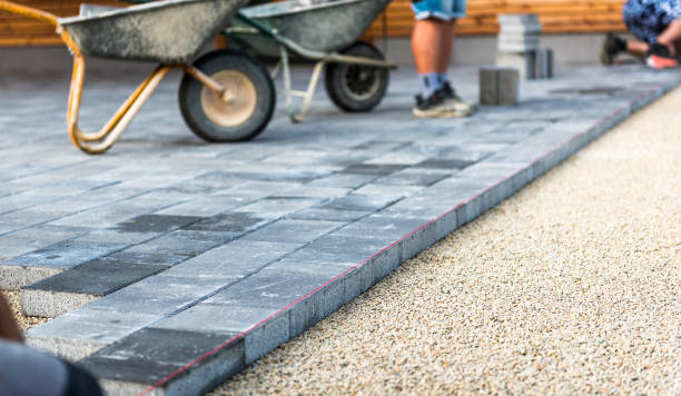 Best Concrete Paver Driveway  in Pine Grove, PA