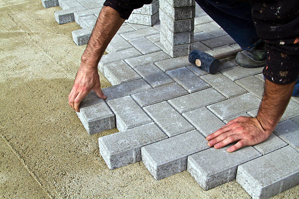 Best Brick Driveway Pavers  in Pine Grove, PA